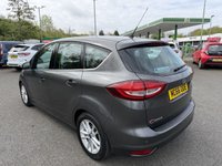 USED 2017 66 FORD C-MAX 1.0 ZETEC 125 