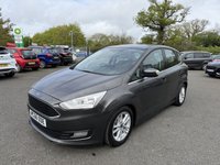 USED 2017 66 FORD C-MAX 1.0 ZETEC 125 