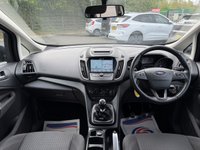 USED 2017 66 FORD C-MAX 1.0 ZETEC 125 