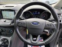 USED 2017 66 FORD C-MAX 1.0 ZETEC 125 