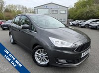 USED 2017 66 FORD C-MAX 1.0 ZETEC 125 