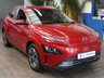 USED 2022 22 HYUNDAI KONA 64kWh Premium SUV 5dr Electric Auto (10.5kW Charger) (204 ps) SAT NAV REAR VIEW CAMERA HEATED SEATS HEATED STEERING WHEEL CRUISE CONTROL PARKING SENSORS 1 OWNER SERVICE HISTORY WARRANTY