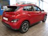 USED 2022 22 HYUNDAI KONA 64kWh Premium SUV 5dr Electric Auto (10.5kW Charger) (204 ps) SAT NAV REAR VIEW CAMERA HEATED SEATS HEATED STEERING WHEEL CRUISE CONTROL PARKING SENSORS 1 OWNER SERVICE HISTORY WARRANTY