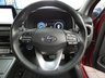 USED 2022 22 HYUNDAI KONA 64kWh Premium SUV 5dr Electric Auto (10.5kW Charger) (204 ps) SAT NAV REAR VIEW CAMERA HEATED SEATS HEATED STEERING WHEEL CRUISE CONTROL PARKING SENSORS 1 OWNER SERVICE HISTORY WARRANTY