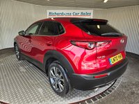 USED 2020 70 MAZDA CX-30 2.0 SKYACTIV-X MHEV GT Sport Tech SUV 5dr Petrol Auto Euro 6 (s/s) (180 ps) Super Low Mileage