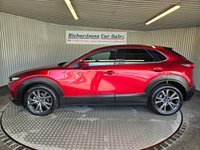 USED 2020 70 MAZDA CX-30 2.0 SKYACTIV-X MHEV GT Sport Tech SUV 5dr Petrol Auto Euro 6 (s/s) (180 ps) Super Low Mileage