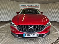 USED 2020 70 MAZDA CX-30 2.0 SKYACTIV-X MHEV GT Sport Tech SUV 5dr Petrol Auto Euro 6 (s/s) (180 ps) Super Low Mileage