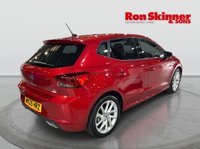 USED 2025 25 SEAT IBIZA 1.0 TSI FR Hatchback 5dr Petrol Manual Euro 6 (s/s) (115 ps) 