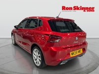 USED 2025 25 SEAT IBIZA 1.0 TSI FR Hatchback 5dr Petrol Manual Euro 6 (s/s) (115 ps) 
