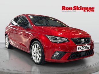2025 SEAT IBIZA