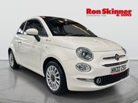 USED 2022 22 FIAT 500C 1.0 MHEV Dolcevita Convertible 2dr Petrol Manual Euro 6 (s/s) (70 bhp) 
