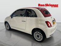 USED 2022 22 FIAT 500C 1.0 MHEV Dolcevita Convertible 2dr Petrol Manual Euro 6 (s/s) (70 bhp) 