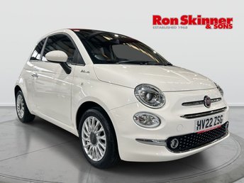 2022 FIAT 500C