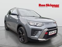 USED 2024 24 KGM TIVOLI 1.5 K30 SUV 5dr Petrol Manual Euro 6 (s/s) (163 ps) 