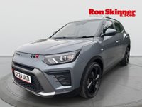 USED 2024 24 KGM TIVOLI 1.5 K30 SUV 5dr Petrol Manual Euro 6 (s/s) (163 ps) 