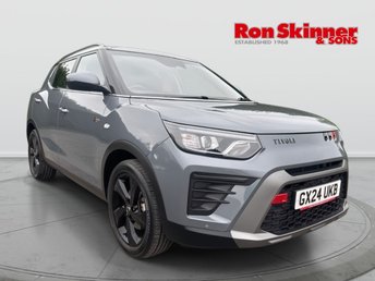 2024 KGM TIVOLI
