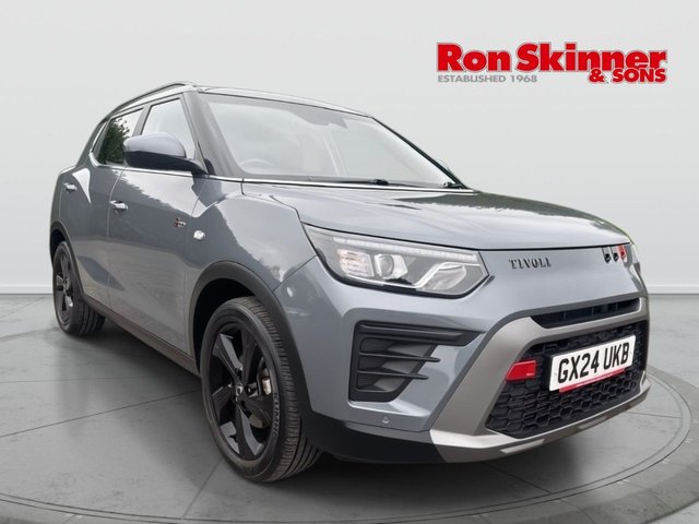 View our KGM TIVOLI