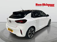 USED 2023 23 VAUXHALL Corsa Electric 50kWh GS Hatchback 5dr Electric Auto (136 ps) 
