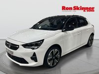 USED 2023 23 VAUXHALL Corsa Electric 50kWh GS Hatchback 5dr Electric Auto (136 ps) 