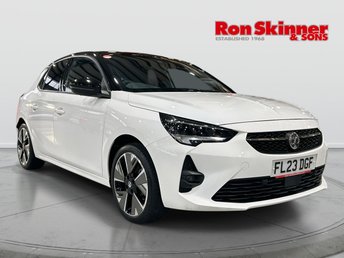 2023 VAUXHALL Corsa Electric