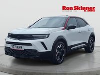 USED 2021 71 VAUXHALL MOKKA ELECTRIC 50kWh SRi Nav Premium SUV 5dr Electric Auto (136 ps) 
