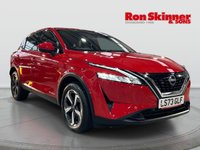 USED 2023 73 NISSAN QASHQAI 1.5 h e-POWER Acenta Premium SUV 5dr Petrol Hybrid Auto Euro 6 (s/s) (190 ps) 