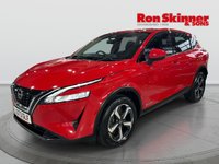 USED 2023 73 NISSAN QASHQAI 1.5 h e-POWER Acenta Premium SUV 5dr Petrol Hybrid Auto Euro 6 (s/s) (190 ps) 