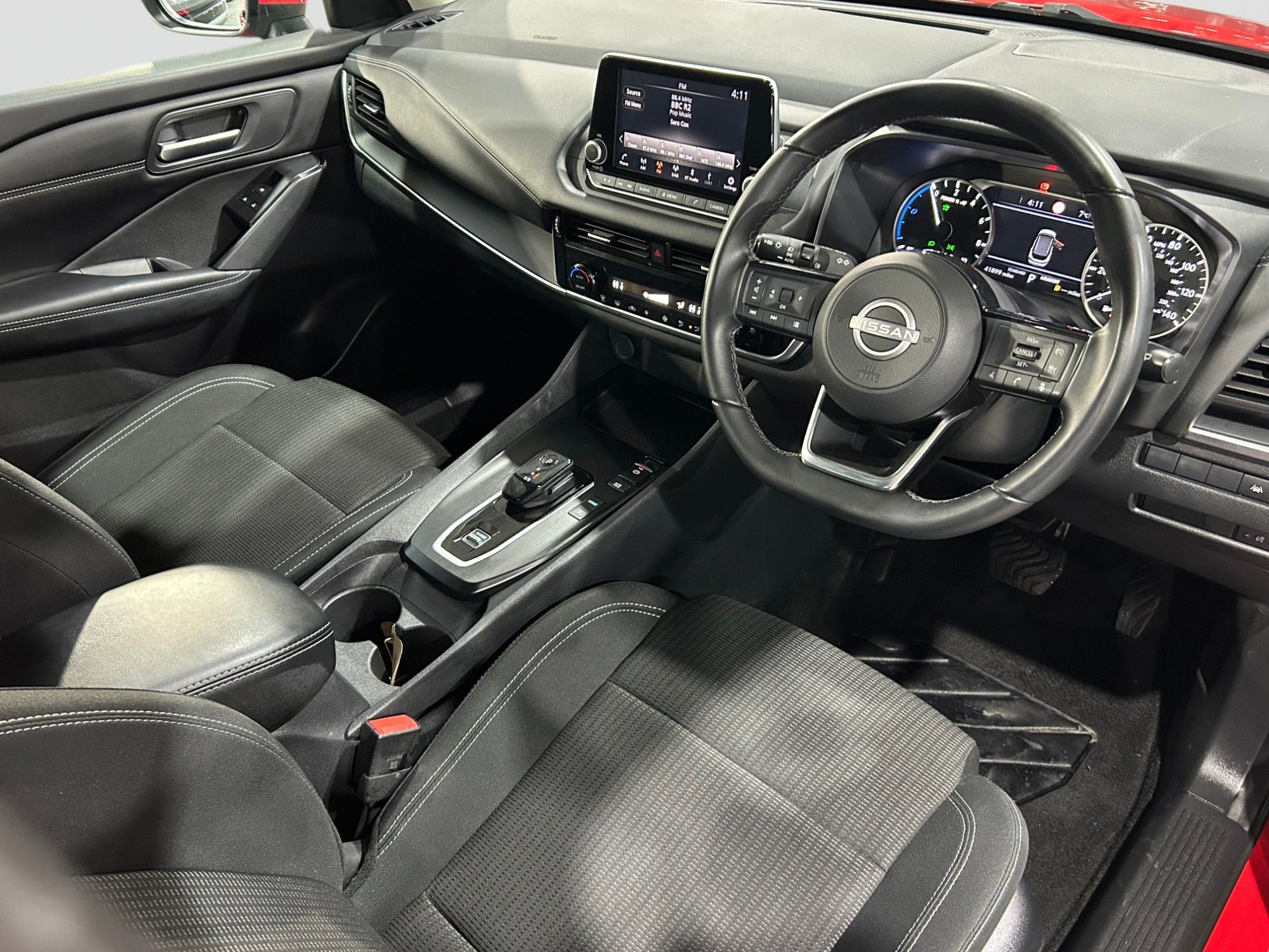 USED 2023 73 NISSAN QASHQAI 1.5 h e-POWER Acenta Premium SUV 5dr Petrol Hybrid Auto Euro 6 (s/s) (190 ps) 