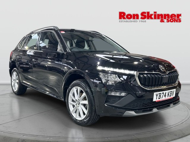 View our SKODA KAMIQ