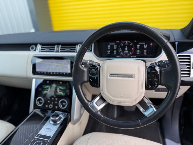 View our LAND ROVER RANGE ROVER