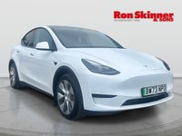 USED 2024 73 TESLA MODEL Y SUV 5dr Electric Auto RWD (346 ps) 