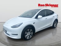 USED 2024 73 TESLA MODEL Y SUV 5dr Electric Auto RWD (346 ps) 