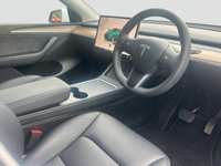 USED 2024 73 TESLA MODEL Y SUV 5dr Electric Auto RWD (346 ps) 