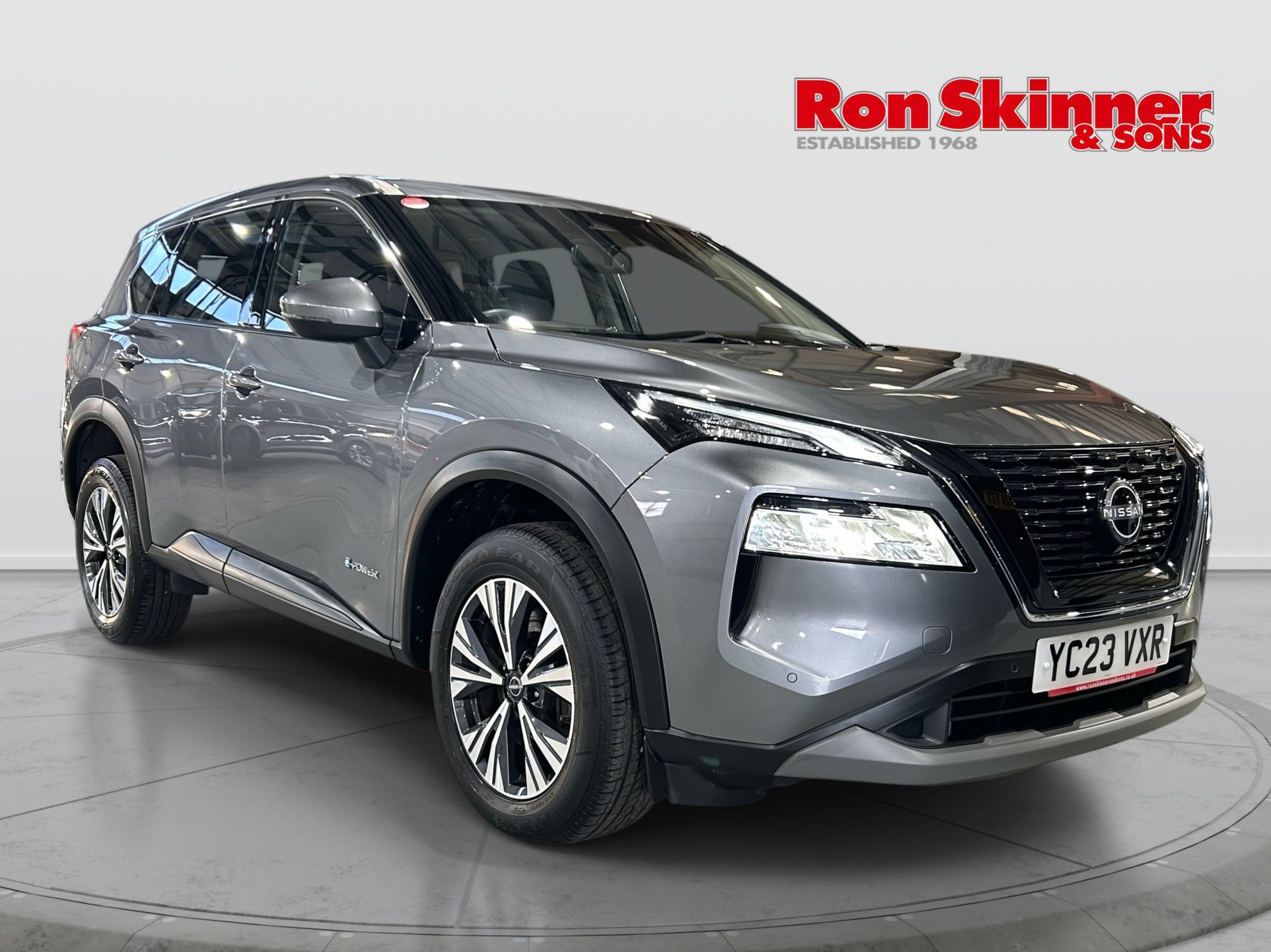 USED 2023 23 NISSAN X-TRAIL 1.5 h e-POWER Acenta Premium SUV 5dr Petrol Hybrid Auto Euro 6 (s/s) (204 ps) 