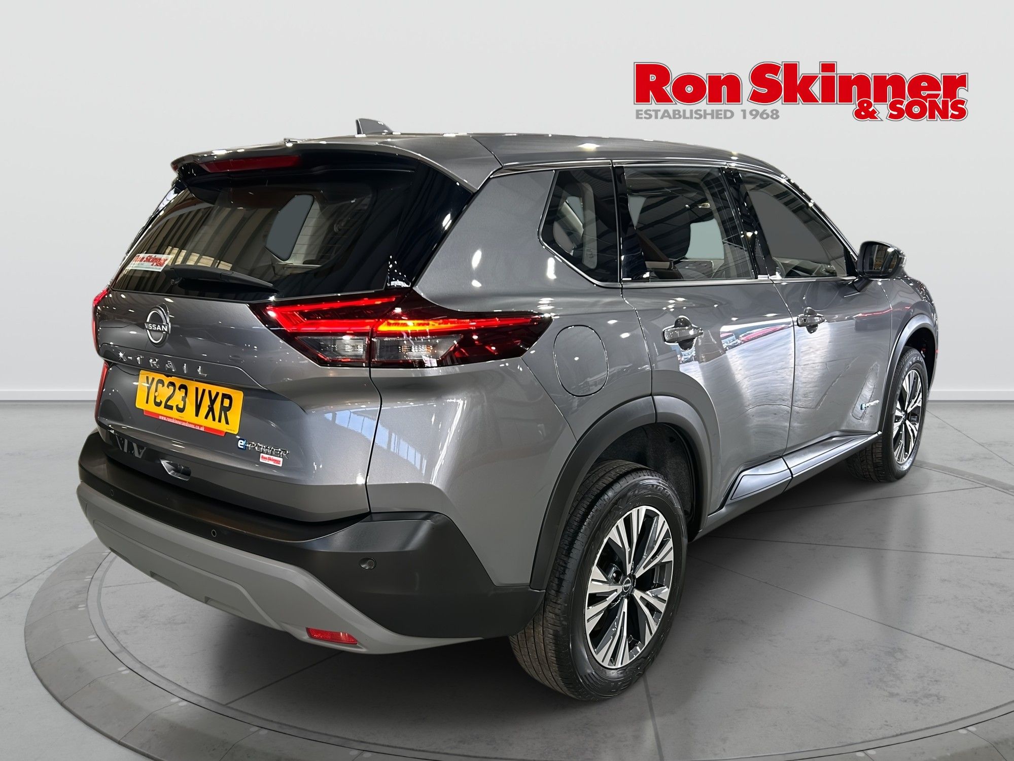 USED 2023 23 NISSAN X-TRAIL 1.5 h e-POWER Acenta Premium SUV 5dr Petrol Hybrid Auto Euro 6 (s/s) (204 ps) 