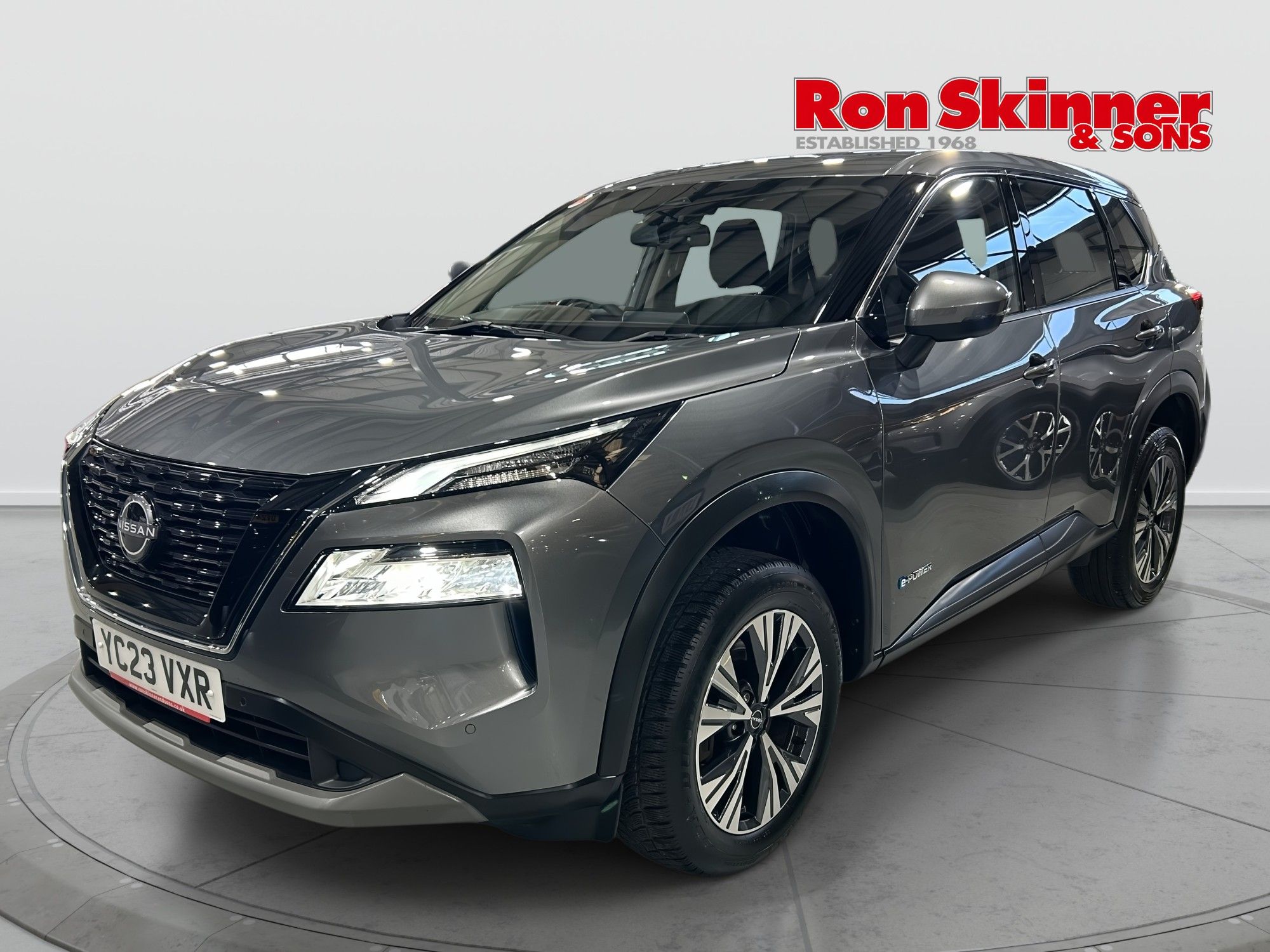 USED 2023 23 NISSAN X-TRAIL 1.5 h e-POWER Acenta Premium SUV 5dr Petrol Hybrid Auto Euro 6 (s/s) (204 ps) 