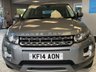USED 2014 14 LAND ROVER RANGE ROVER EVOQUE 2.2 SD4 Pure Tech SUV 5dr Diesel Auto 4WD Euro 5 (s/s) (190 ps) Sat Nav, DAB
