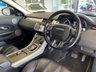 USED 2014 14 LAND ROVER RANGE ROVER EVOQUE 2.2 SD4 Pure Tech SUV 5dr Diesel Auto 4WD Euro 5 (s/s) (190 ps) Sat Nav, DAB