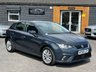 USED 2018 68 SEAT IBIZA 1.0 TSI SE Technology Hatchback 5dr Petrol Manual Euro 6 (s/s) GPF (95 ps) SAT NAV * ALLOY WHEELS