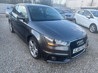 2014 AUDI A1