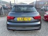 USED 2014 64 AUDI A1 1.6 TDI S line Hatchback 3dr Diesel Manual Euro 5 (s/s) (105 ps) HALF LEATHER TRIM. &pound;20 ROAD TAX