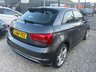 USED 2014 64 AUDI A1 1.6 TDI S line Hatchback 3dr Diesel Manual Euro 5 (s/s) (105 ps) HALF LEATHER TRIM. &pound;20 ROAD TAX