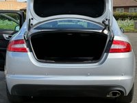 USED 2015 15 JAGUAR XF 2.2d Luxury Auto Euro 5 (s/s) 4dr FSH+New Service+reverse camera
