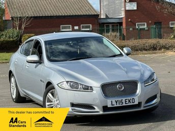 View our Jaguar Xf