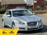 USED 2015 15 JAGUAR XF 2.2d Luxury Auto Euro 5 (s/s) 4dr FSH+New Service+reverse camera