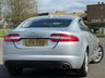 USED 2015 15 JAGUAR XF 2.2d Luxury Auto Euro 5 (s/s) 4dr FSH+New Service+reverse camera