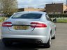 USED 2015 15 JAGUAR XF 2.2d Luxury Auto Euro 5 (s/s) 4dr FSH+New Service+reverse camera
