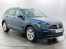 USED 2021 21 VOLKSWAGEN TIGUAN 1.5 TSI Life DSG Euro 6 (s/s) 5dr CARPLAY, ALL LED, SENSORS, 18"