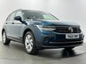 USED 2021 21 VOLKSWAGEN TIGUAN 1.5 TSI Life DSG Euro 6 (s/s) 5dr CARPLAY, ALL LED, SENSORS, 18"