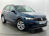 USED 2021 21 VOLKSWAGEN TIGUAN 1.5 TSI Life DSG Euro 6 (s/s) 5dr CARPLAY, ALL LED, SENSORS, 18"